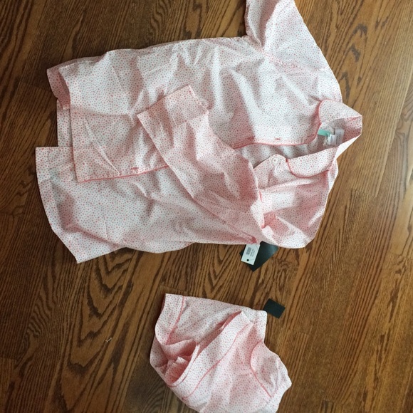 THREE J NYC Josephine Star Pajama PJ Set Small - Picture 5 of 8